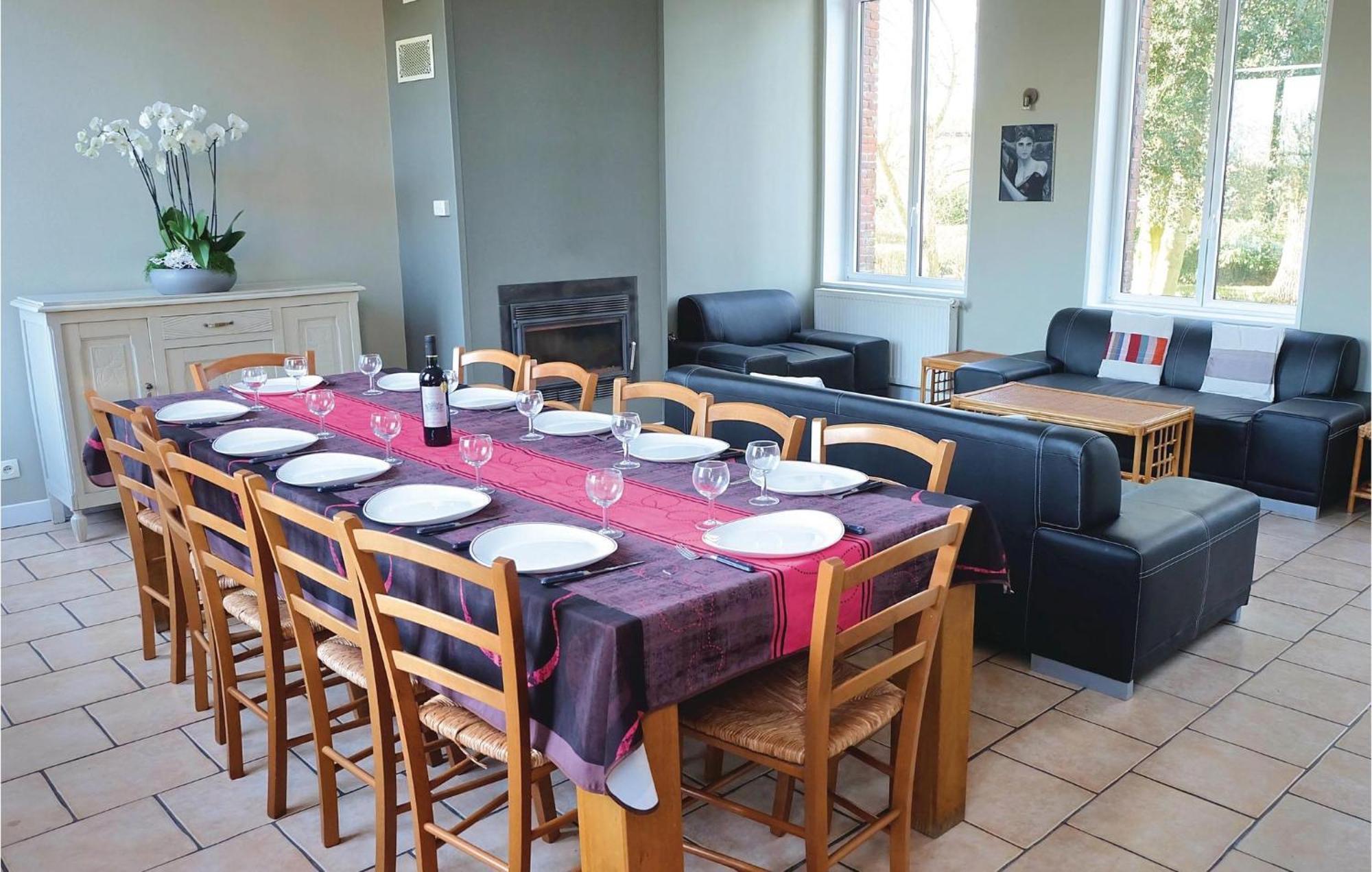 Pet Friendly Home In Quiestede With Kitchen Zewnętrze zdjęcie